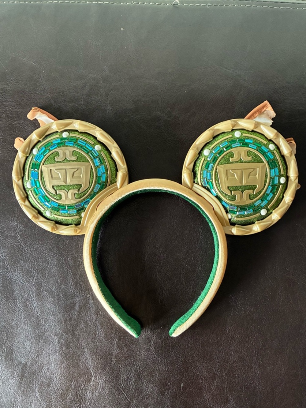Marvel Black Panther ‘Wakanda Forever’ Disney Ears Headband - Picture 3 of 3